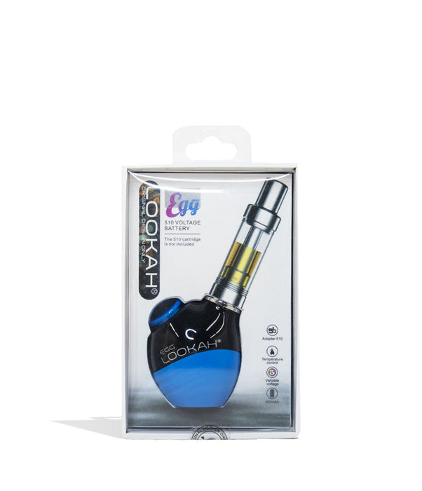 Lookah Egg 510 Thread Battery