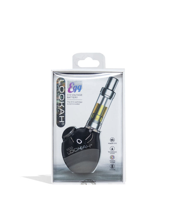 Lookah Egg 510 Thread Battery