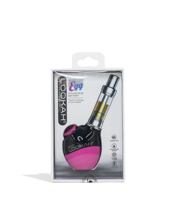 Lookah Egg 510 Thread Battery