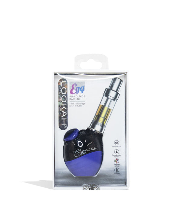 Lookah Egg 510 Thread Battery