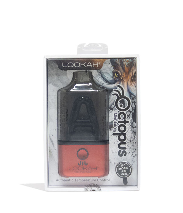 Lookah Octopus Dab Rig Vaporizer