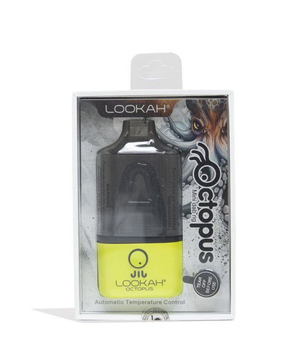 Lookah Octopus Dab Rig Vaporizer