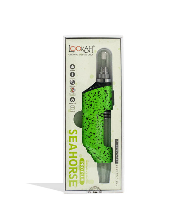 Lookah Seahorse Pro Plus Spatter Edition Nectar Collector