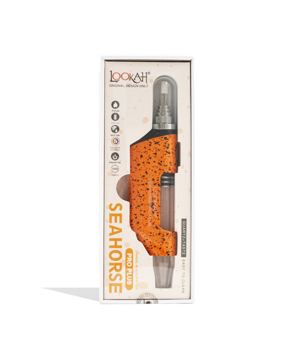 Lookah Seahorse Pro Plus Spatter Edition Nectar Collector