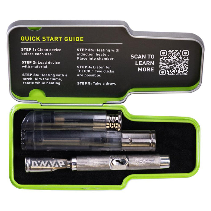 DynaVap – The M 7