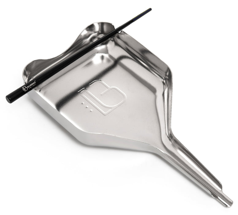 TIGER Stainless Steel Pre-Rolled Cone Loader Tray | BlueBus Fine Tools