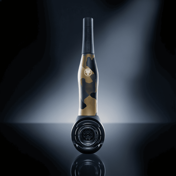 Maze-X Pipe - Waterless Filtering and Cooling Pipe