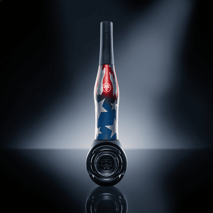Maze-X Pipe - Waterless Filtering and Cooling Pipe