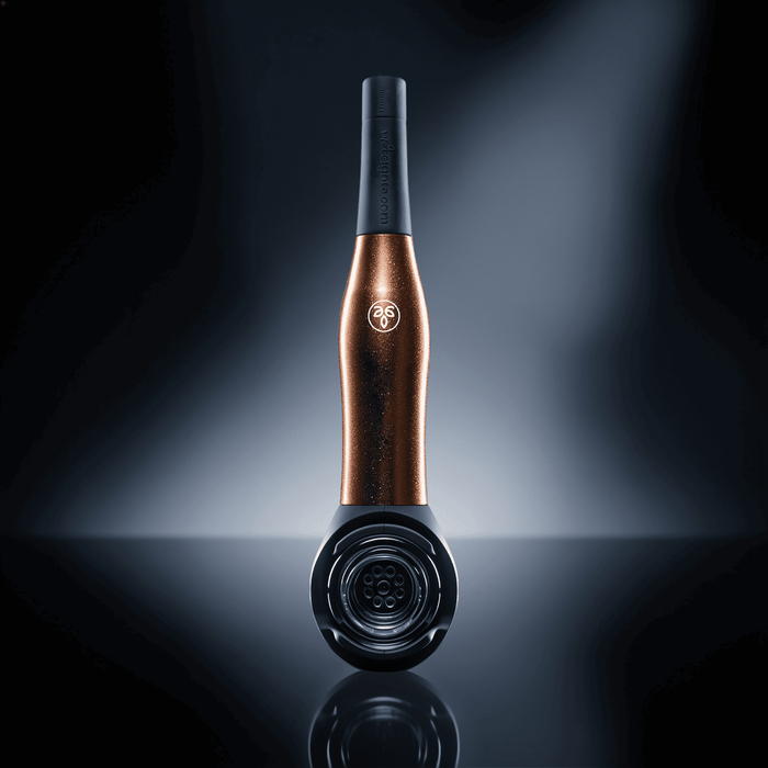 Maze-X Pipe - Waterless Filtering and Cooling Pipe