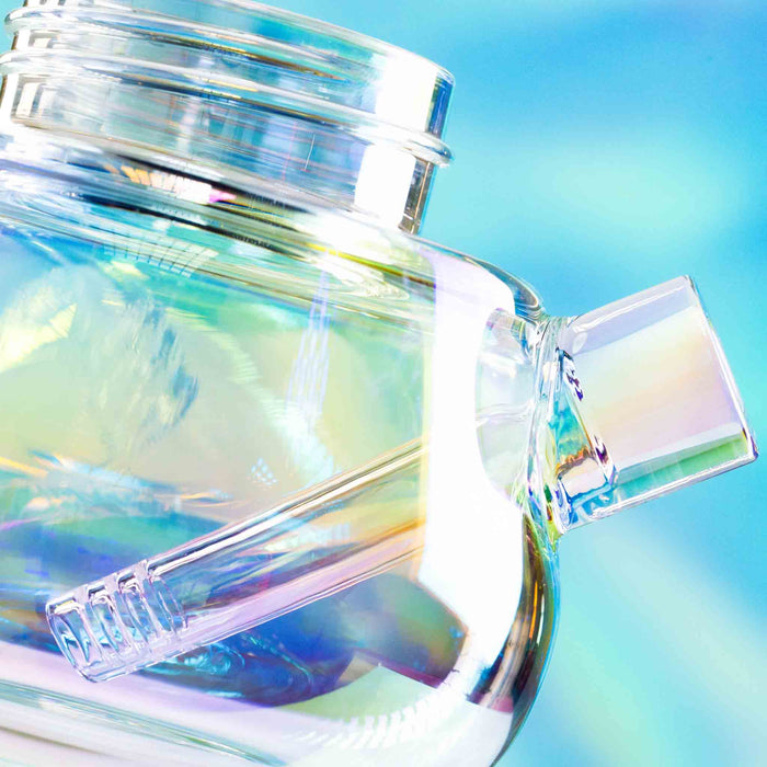 The Bubbler Iridescent - Sky