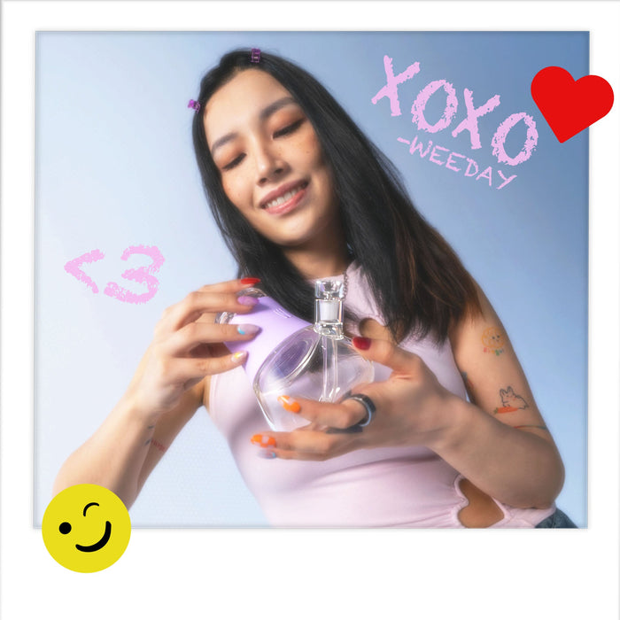 The Bubbler - Lavender