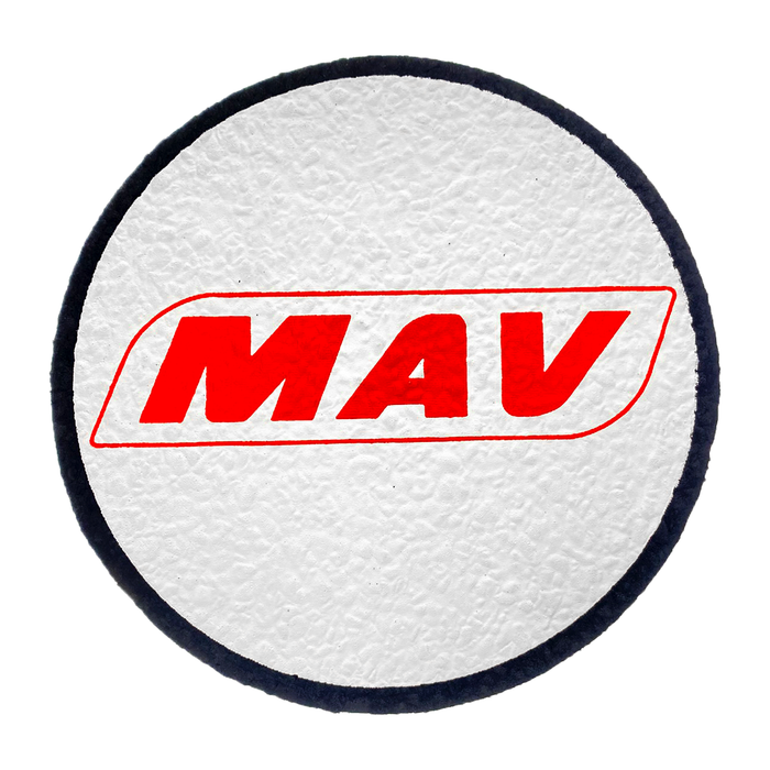 5" MAV MoodMat RUBBER Mat