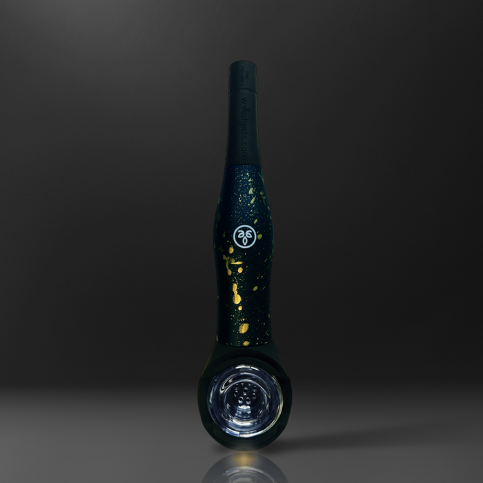 Maze-X Pipe - Waterless Filtering and Cooling Pipe