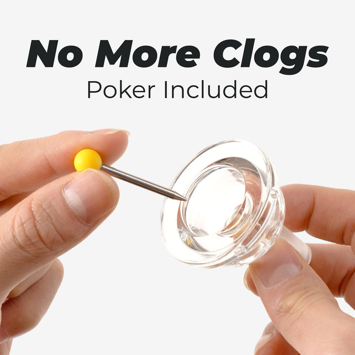 The Gravity Bong - Hot Pink