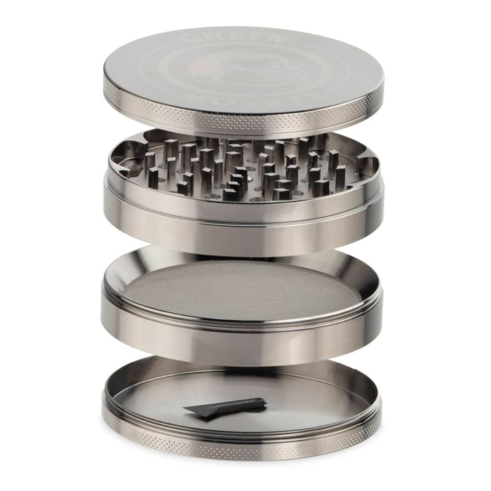 Green Monkey Grinder - Capuchin 4pc - 100mm
