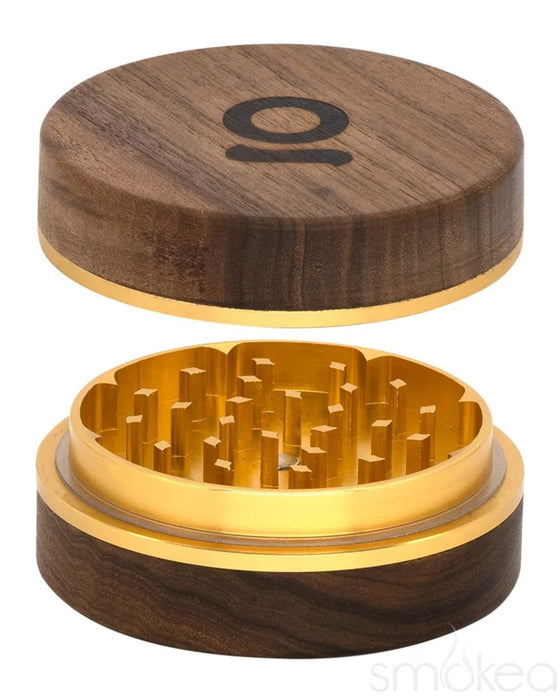 ONGROK 2-Piece Walnut Grinder