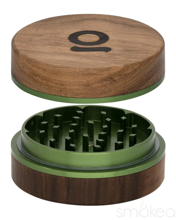 ONGROK 2-Piece Walnut Grinder