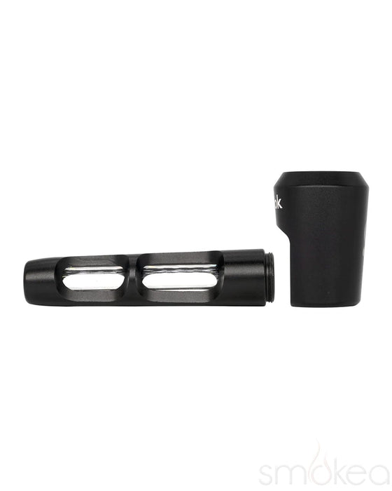 ONGROK Aluminum & Glass Spoon Pipe