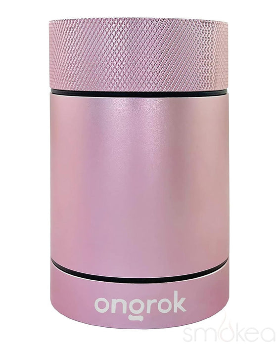 ONGROK Aluminum Storage Jar