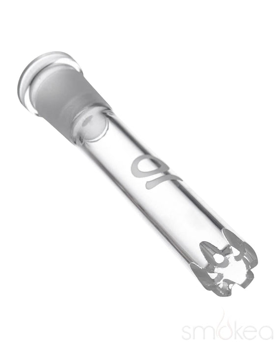 ONGROK Double Glass Wall Bong
