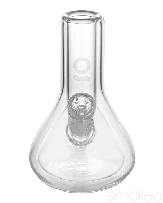 ONGROK Double Glass Wall Bong