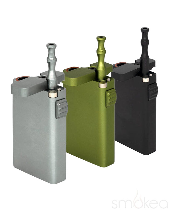 ONGROK Twist Top Aluminum Dugout & One-Hitter