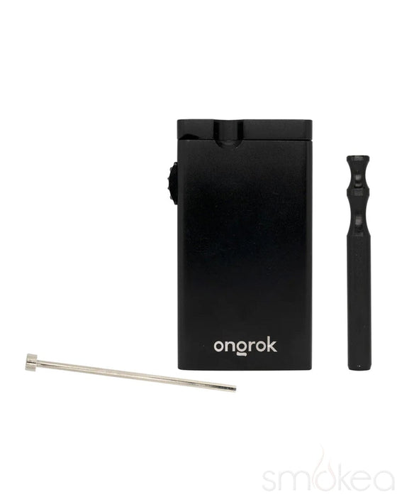ONGROK Twist Top Aluminum Dugout & One-Hitter