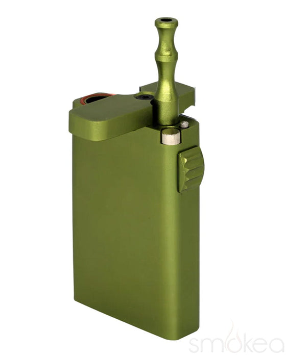ONGROK Twist Top Aluminum Dugout & One-Hitter