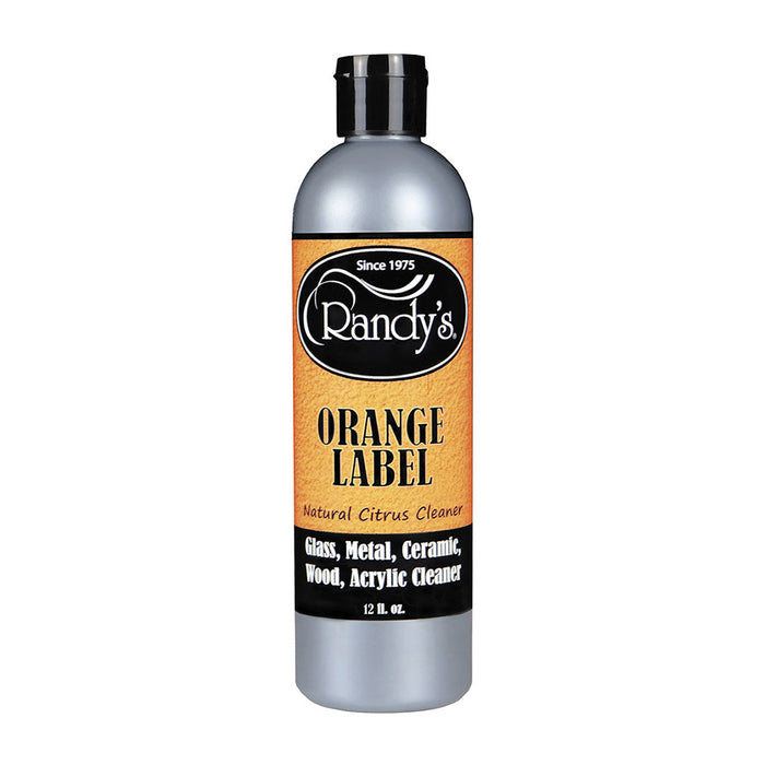 Randy's Orange Label Citrus Cleaner - 12oz