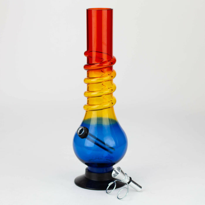 10" acrylic water pipe-MA05