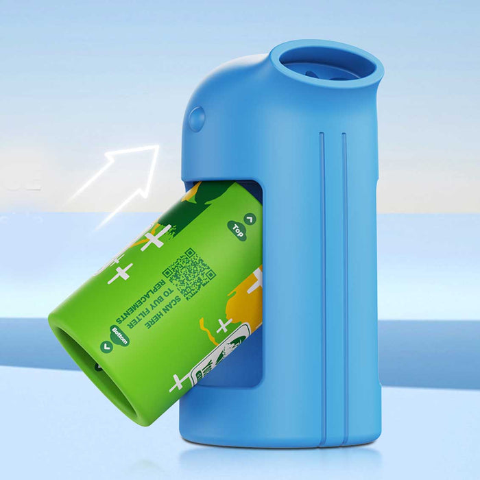 Yocan Green |  PENGUIN personal air filter