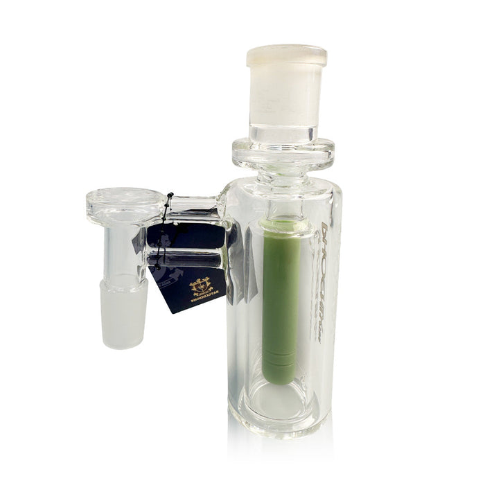 PHOENIX STAR DOUBLE LAYER GLASS RECYCLER ASH CATCHER WITH DIFFUSER