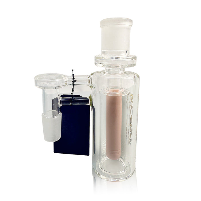 PHOENIX STAR DOUBLE LAYER GLASS RECYCLER ASH CATCHER WITH DIFFUSER