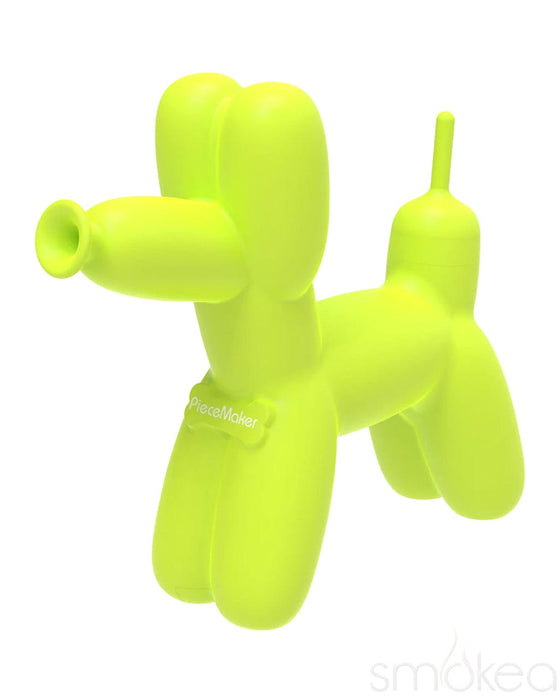 Piecemaker K9 Silicone Balloon Dog Water Pipe