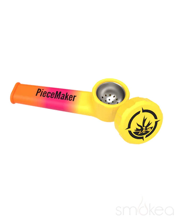 Piecemaker Karma Silicone Pocket Pipe