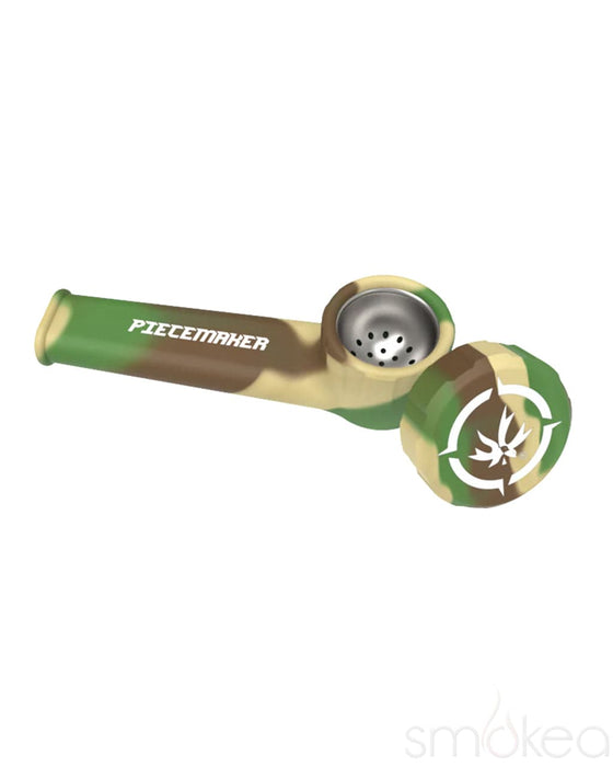 Piecemaker Karma Silicone Pocket Pipe