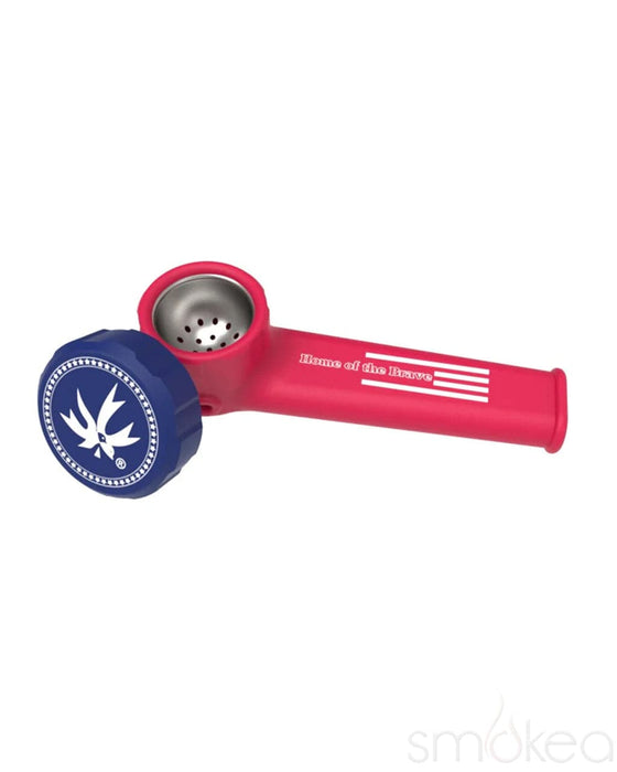 Piecemaker Karma Silicone Pocket Pipe
