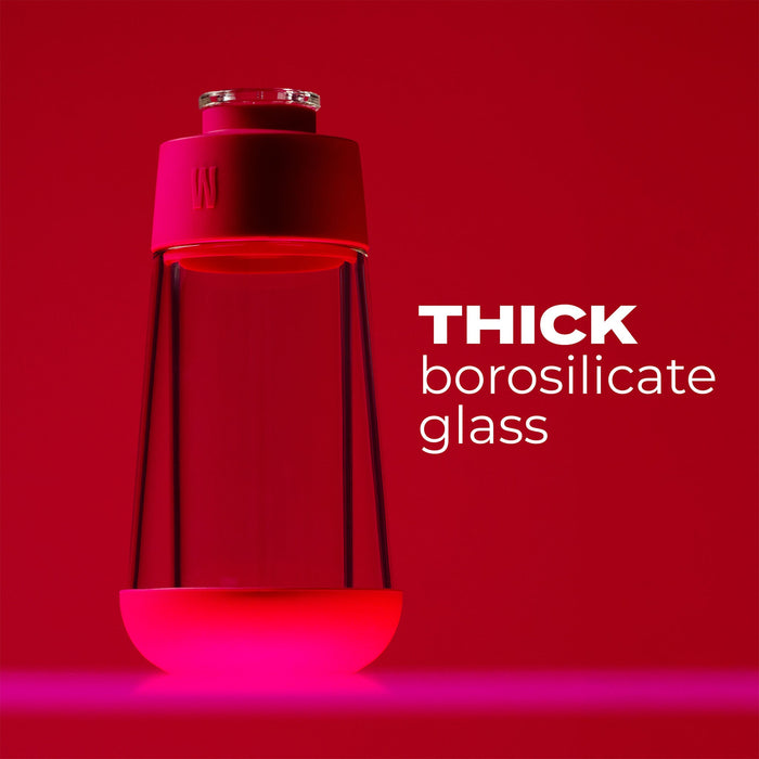 The Gravity Bong - Hot Pink