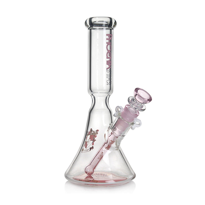 PHOENIX STAR 10 INCHES BEAKER BONG