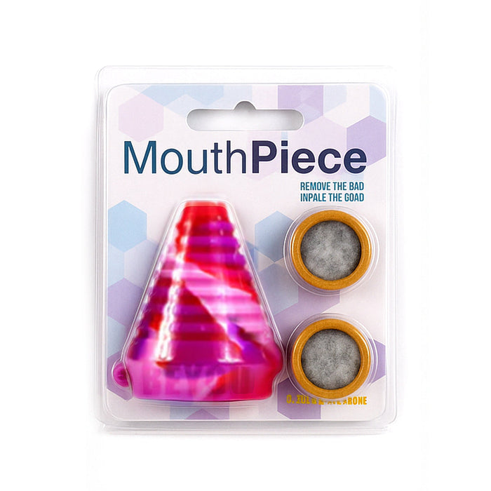 Silicone Filter MouthPiece
