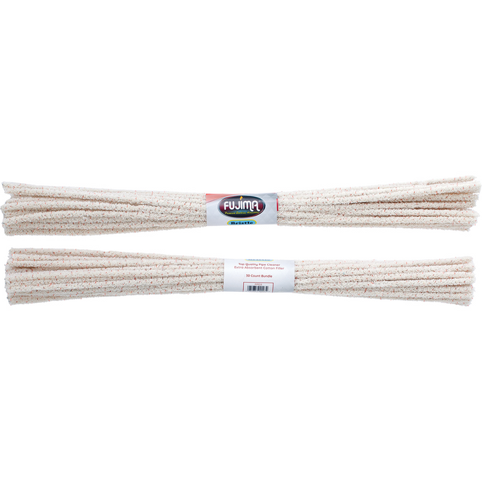 Fujima Pipe Cleaner 11.8" - 30 Pack
