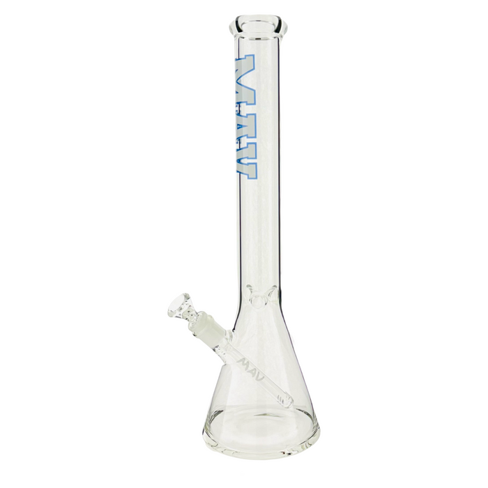 18" Classic Beaker Bong special VARSITY PENN edition
