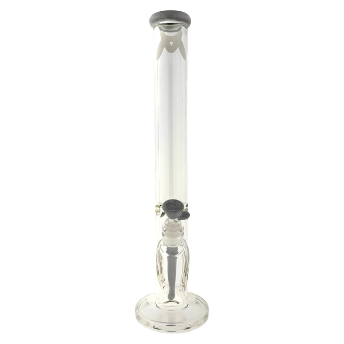 18" x 9MM Color Top Classic Straight Bong