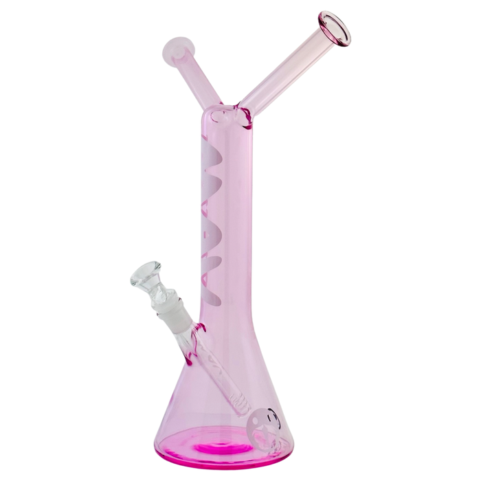 The Original Bestie Bong in Pink
