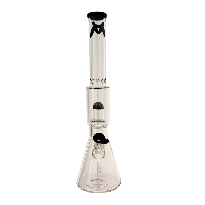 19" Wig Wag Reversal UFO tall Beaker bowl match