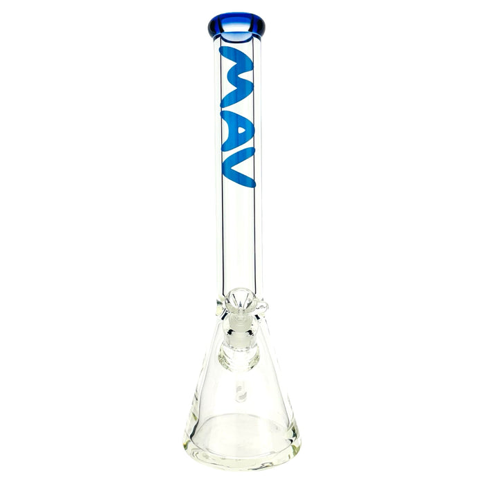 18" x 9mm Classic Beaker Bong