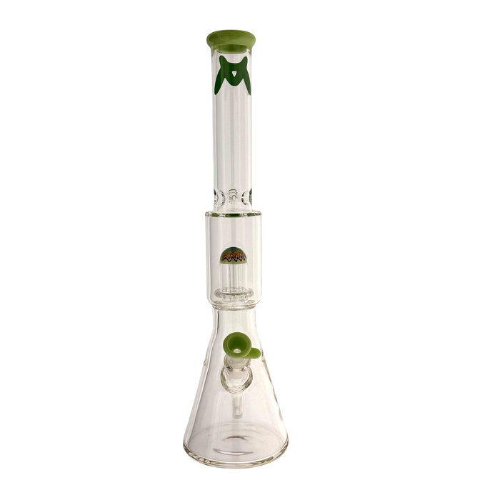 19" Wig Wag Reversal UFO tall Beaker bowl match