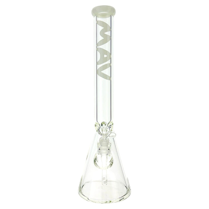 18" x 9mm thick classic Beaker Bong