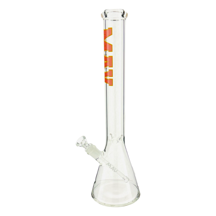 18" Classic Beaker Bong Special VARSITY USC edition