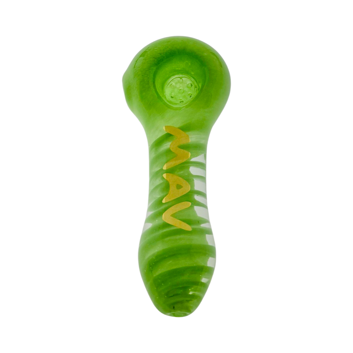 Twisted Frit Professional Hand Pipe